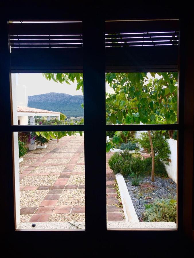 Finca La Rinconada Calamonte Екстериор снимка