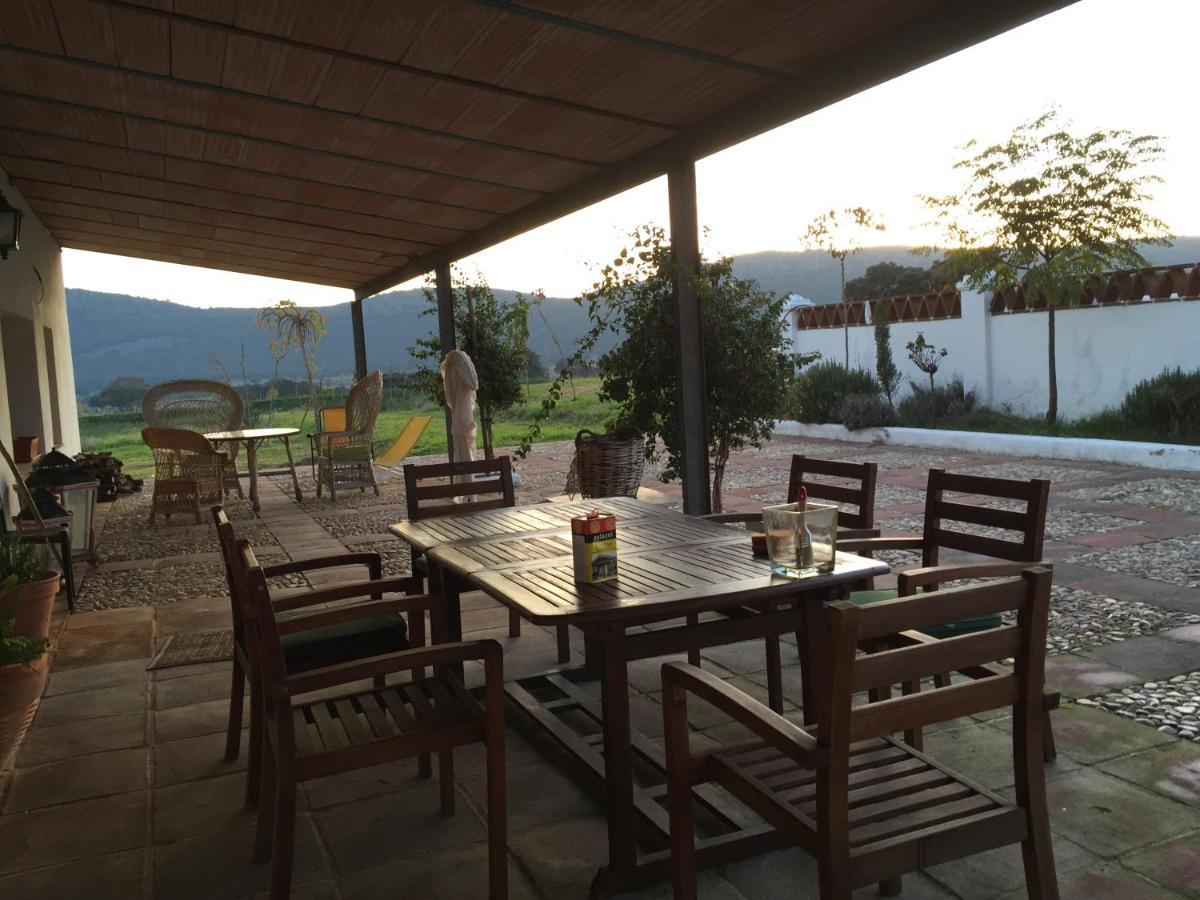 Finca La Rinconada Calamonte Екстериор снимка