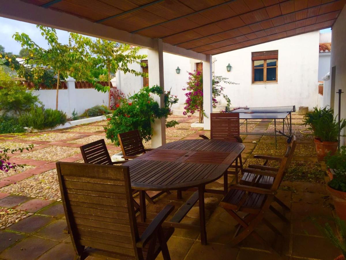 Finca La Rinconada Calamonte Екстериор снимка