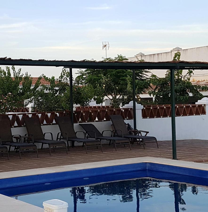 Finca La Rinconada Calamonte Екстериор снимка
