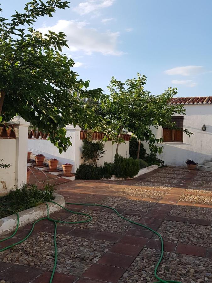 Finca La Rinconada Calamonte Екстериор снимка