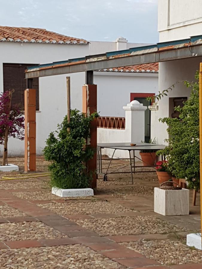 Finca La Rinconada Calamonte Екстериор снимка