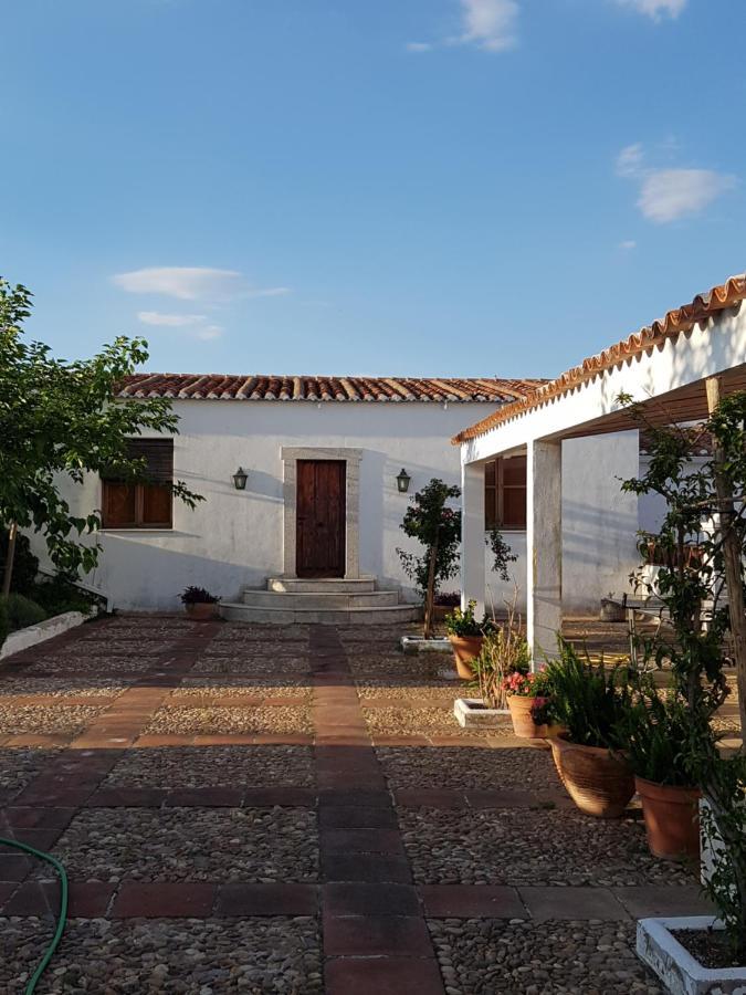Finca La Rinconada Calamonte Екстериор снимка